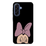 Minnie Mouse Pink Ribbon Samsung Galaxy A17 Case OV10500