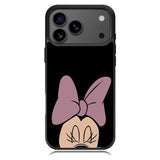 Minnie Mouse Pink Ribbon Samsung Galaxy S26 Ultra Case OV10500