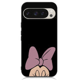 Minnie Mouse Pink Ribbon Google Pixel 9 | Pixel 9 Pro Case OV10500