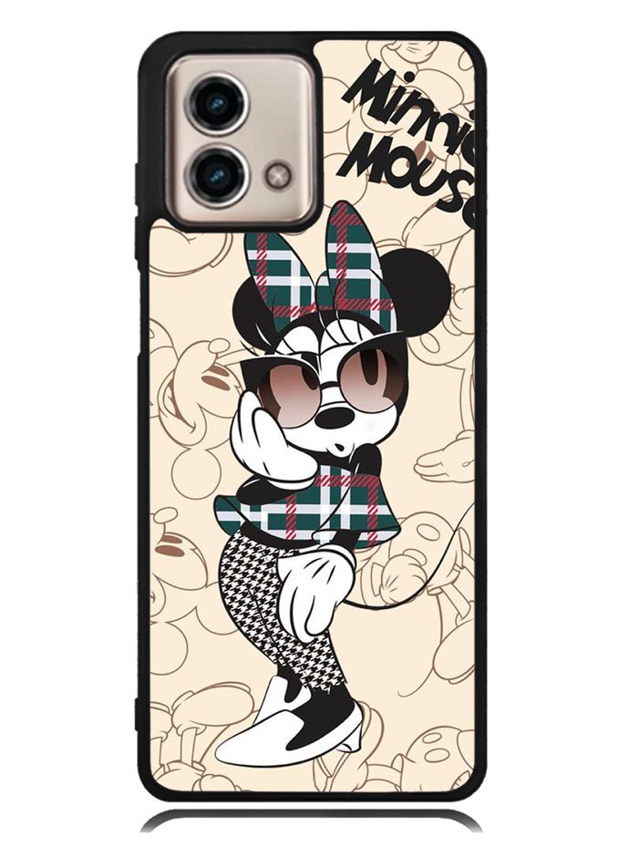 Beautiful Disney Minnie Mouse Motorola Moto G Stylus 5G 2023 Case OV10648