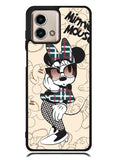 Beautiful Disney Minnie Mouse Motorola Moto G Stylus 5G 2023 Case OV10648