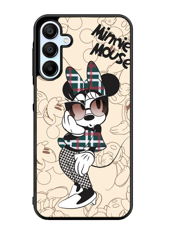 Beautiful Disney Minnie Mouse Samsung Galaxy A35 5G Case OV10648