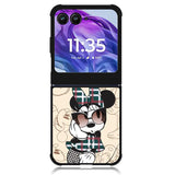 Beautiful Disney Minnie Mouse Motorola Moto Razr Plus 2024 , Moto Razr+ 2024 Case OV10648