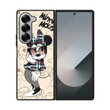 Beautiful Disney Minnie Mouse Samsung Galaxy Z Fold 7 5G Case QC10648