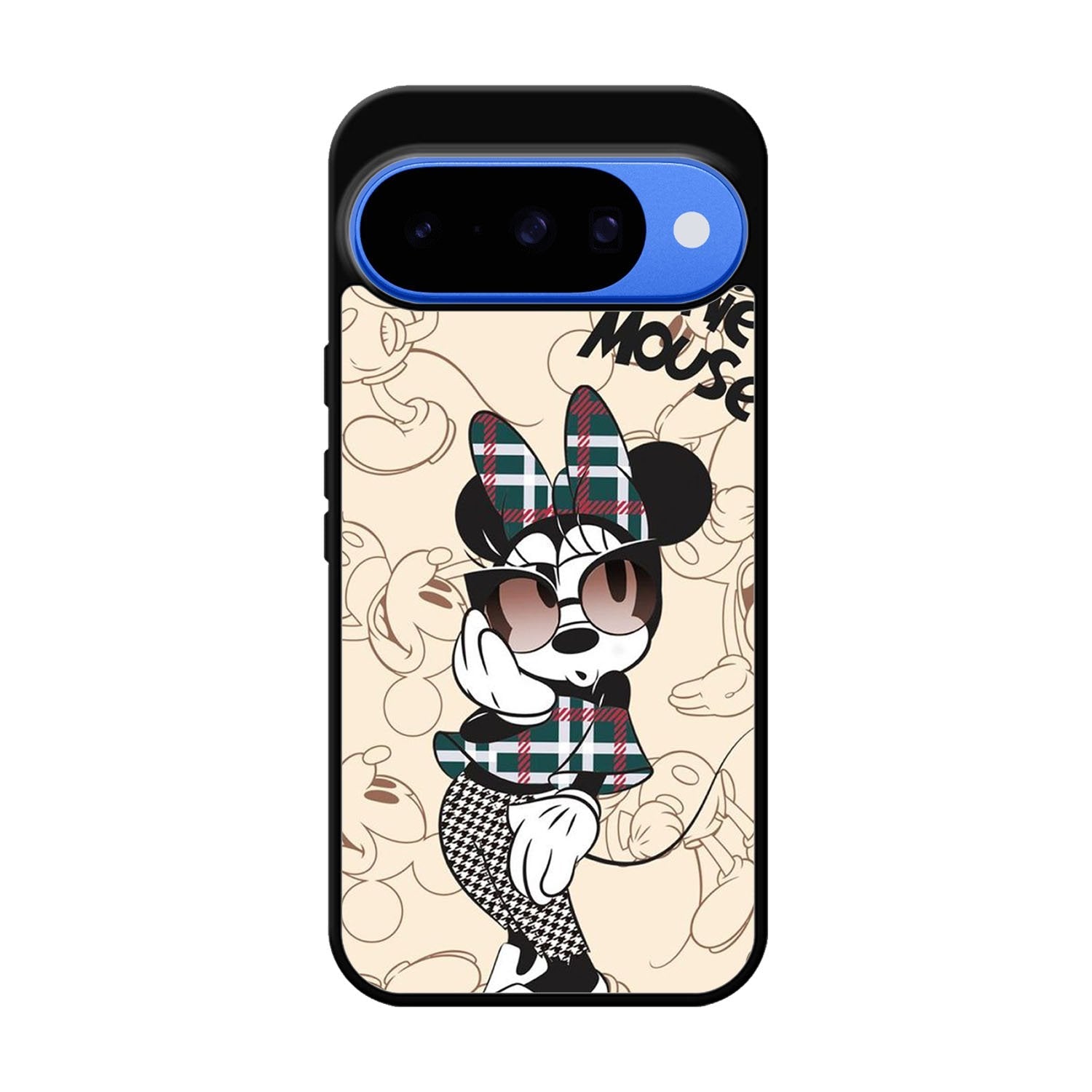 Beautiful Disney Minnie Mouse Google Pixel 10 Case QC10648