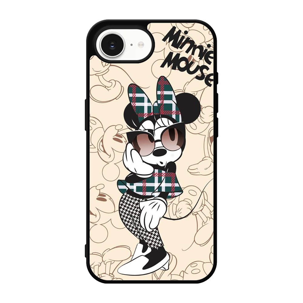 Beautiful Disney Minnie Mouse iPhone 17e Case OV10648
