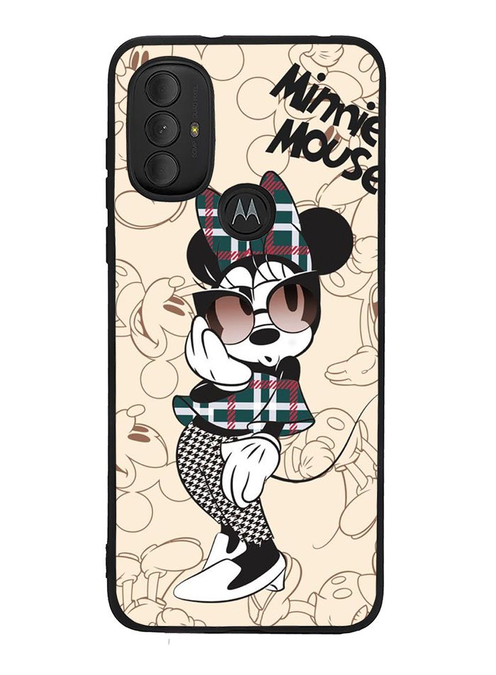 Beautiful Disney Minnie Mouse Motorola Moto G Pure 2021 , Moto G Power 2022 Case OV10648
