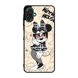 Beautiful Disney Minnie Mouse Samsung Galaxy A07 Case QC10648