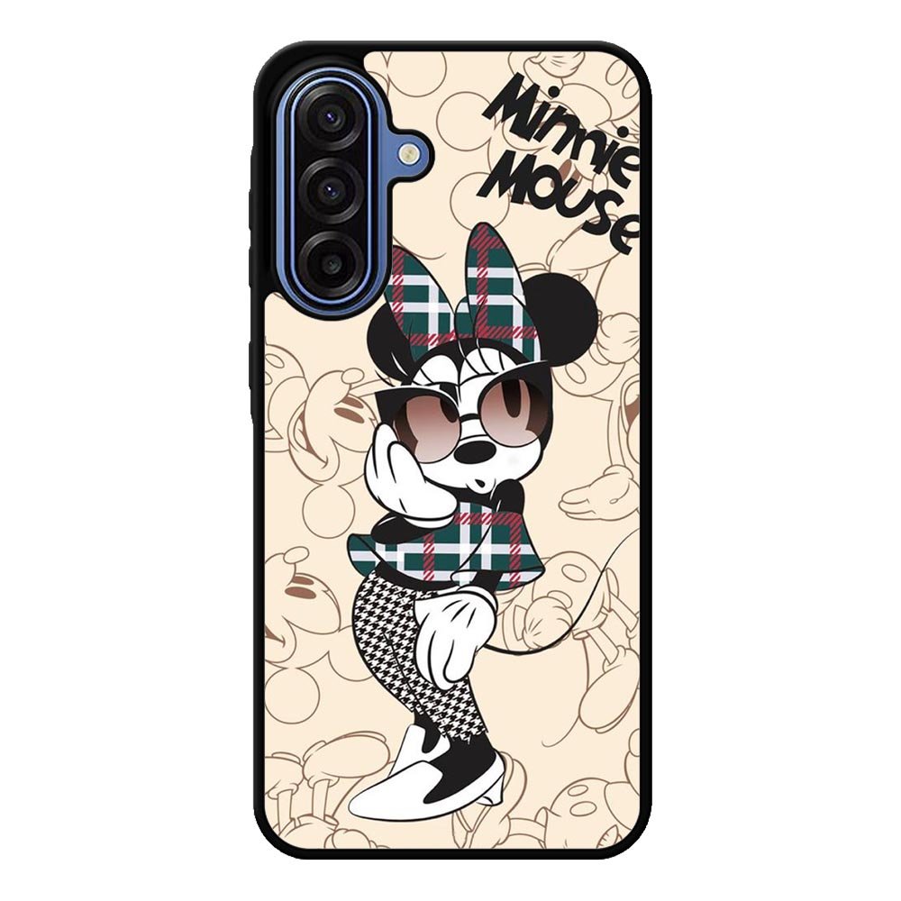 Beautiful Disney Minnie Mouse Samsung Galaxy A17 Case QC10648