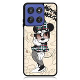 Beautiful Disney Minnie Mouse Motorola Moto G Stylus 5G 2025 Case OV10648