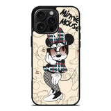 Beautiful Disney Minnie Mouse iPhone 16 Pro Max Case OV10648