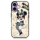 Beautiful Disney Minnie Mouse iPhone 17 Case OV10648