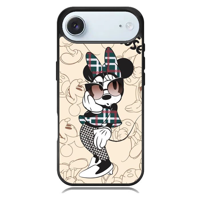 Beautiful Disney Minnie Mouse iPhone 17 Air Case OV10648