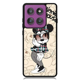 Beautiful Disney Minnie Mouse Motorola Moto Edge 2025 | Moto Edge 60 Fusion | Moto Edge 60 Pro Case OV10648