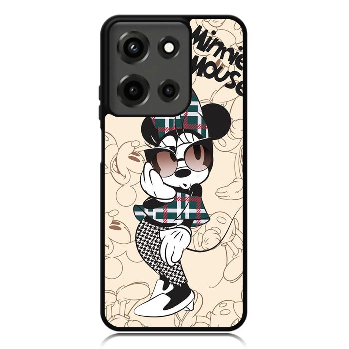 Beautiful Disney Minnie Mouse Motorola Moto G 5G 2025 Case OV10648