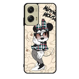 Beautiful Disney Minnie Mouse Motorola Moto G Stylus 5G 2024 Case OV10648
