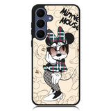 Beautiful Disney Minnie Mouse Samsung Galaxy S25 FE Case OV10648