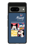 Disney Mickey Mouse Google Pixel 8A Case QC10550