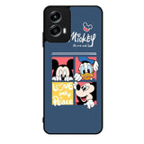 Disney Mickey Mouse Motorola Moto G Play 2024 Case OV10550