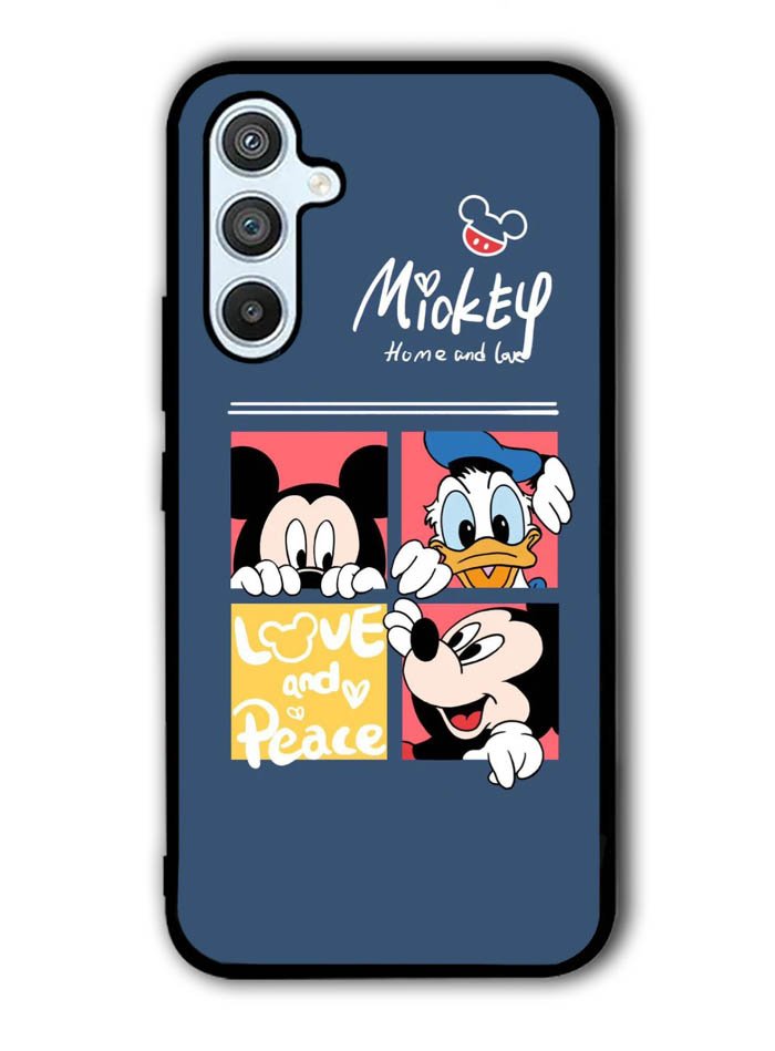 Disney Mickey Mouse Samsung Galaxy A14 5G Case QC10550