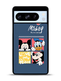 Disney Mickey Mouse Google Pixel 8 Pro Case QC10550