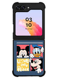 Disney Mickey Mouse Samsung Galaxy Z Flip 5 5G 2023 Case OV10550