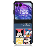 Disney Mickey Mouse Motorola Moto Razr Plus 2024 , Moto Razr+ 2024 Case OV10550