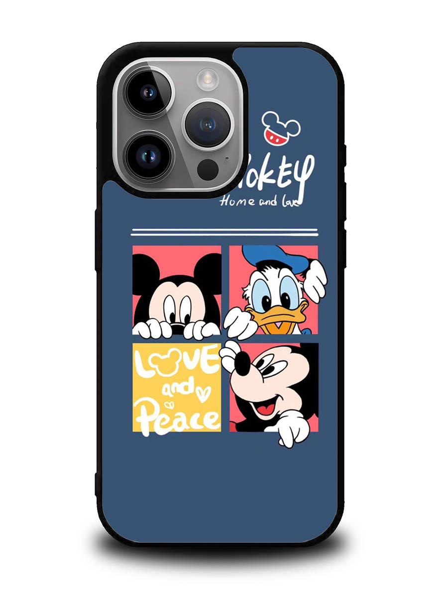 Disney Mickey Mouse iPhone 16 Pro Case OV10550