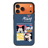 Disney Mickey Mouse iPhone 17 Pro Max Case QC10550