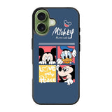 Disney Mickey Mouse iPhone 17 Case QC10550