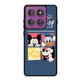 Disney Mickey Mouse Motorola Moto Edge 60 Pro Case QC10550