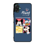 Disney Mickey Mouse Samsung Galaxy A07 Case QC10550