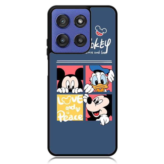 Disney Mickey Mouse Motorola Moto G Stylus 5G 2025 Case OV10550