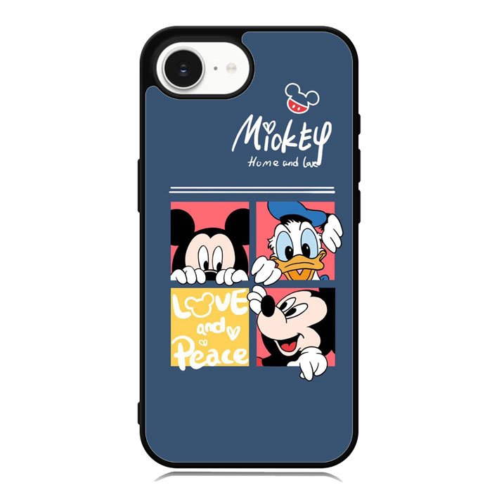 Disney Mickey Mouse iPhone 16e Case OV10550