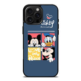 Disney Mickey Mouse iPhone 16 Pro Max Case OV10550