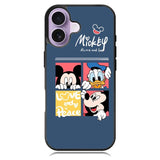 Disney Mickey Mouse iPhone 17 Case OV10550