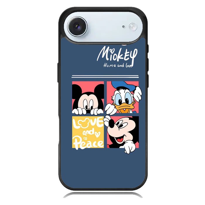 Disney Mickey Mouse iPhone 17 Air Case OV10550