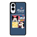 Disney Mickey Mouse Samsung Galaxy S25 Edge 5G Case OV10550