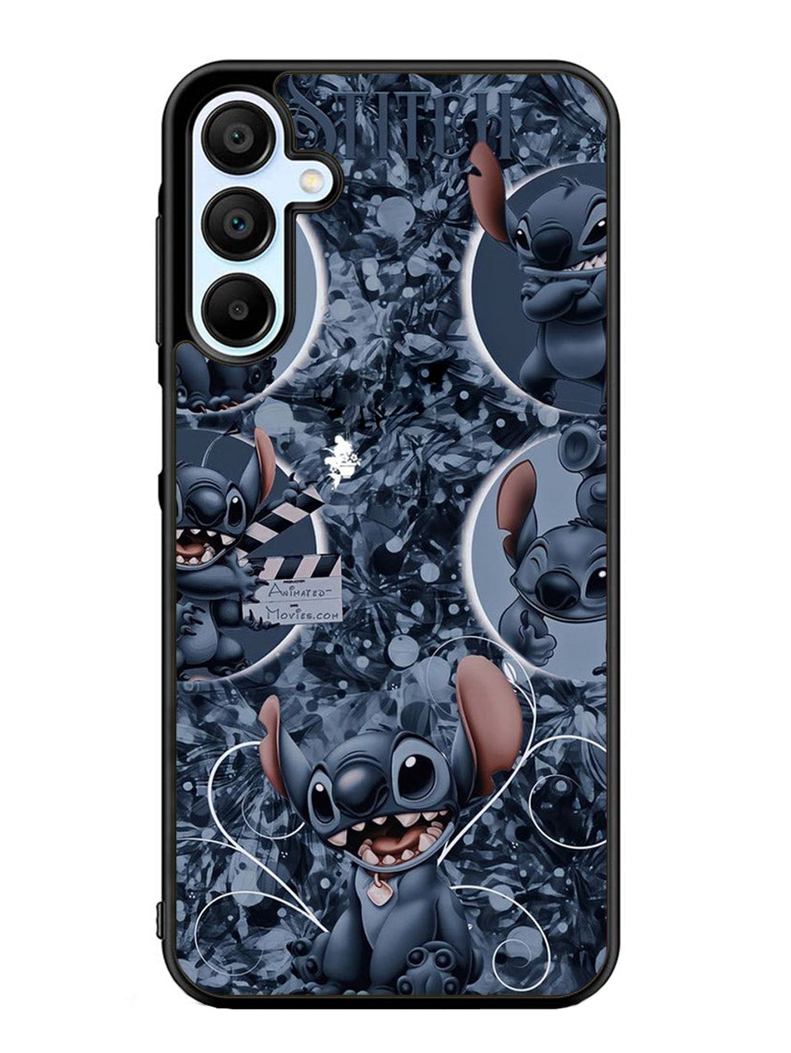 Stitch 13th Samsung Galaxy A25 5G Case