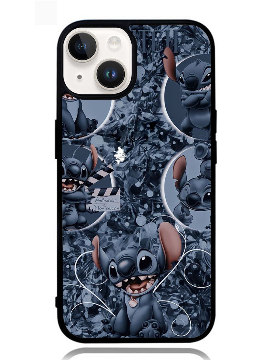 Stitch 13th iPhone 14 Case