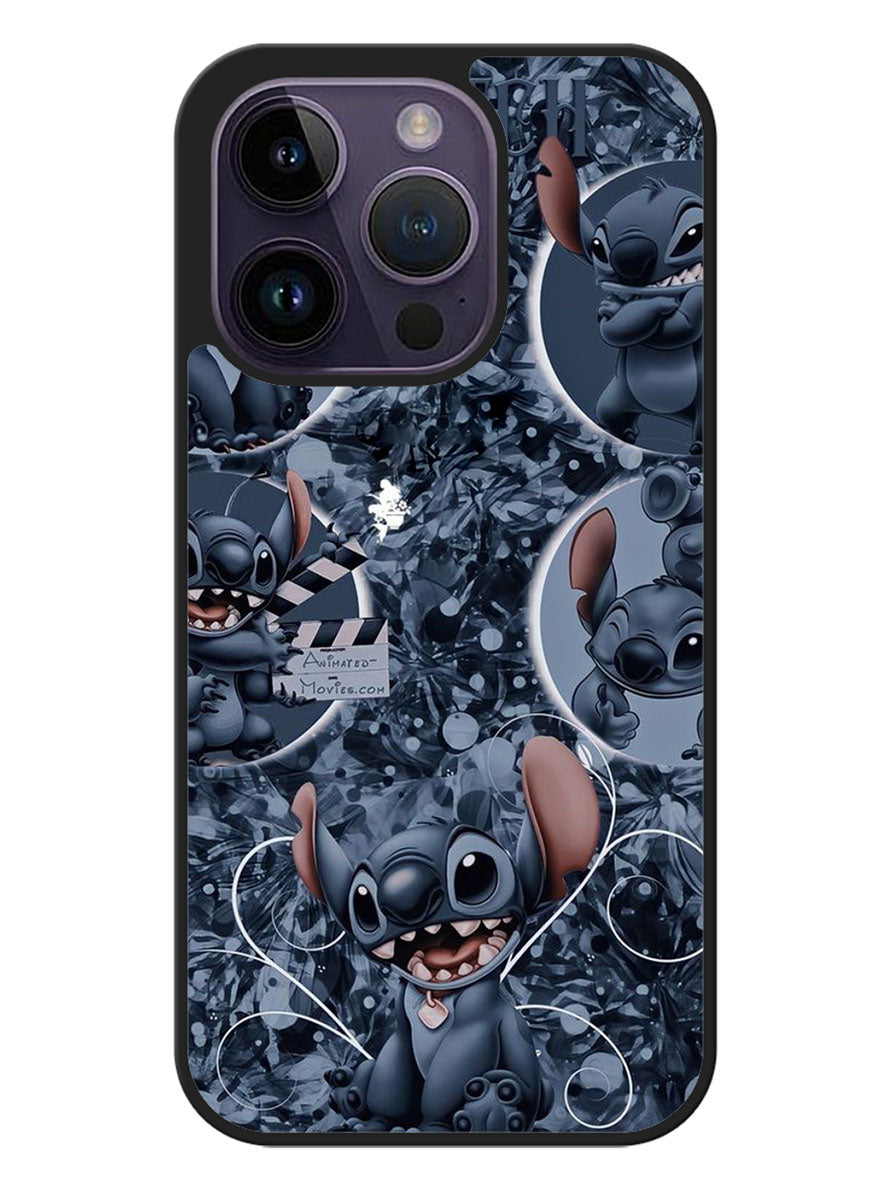 Stitch iPhone 14 Pro Max Case OV10443