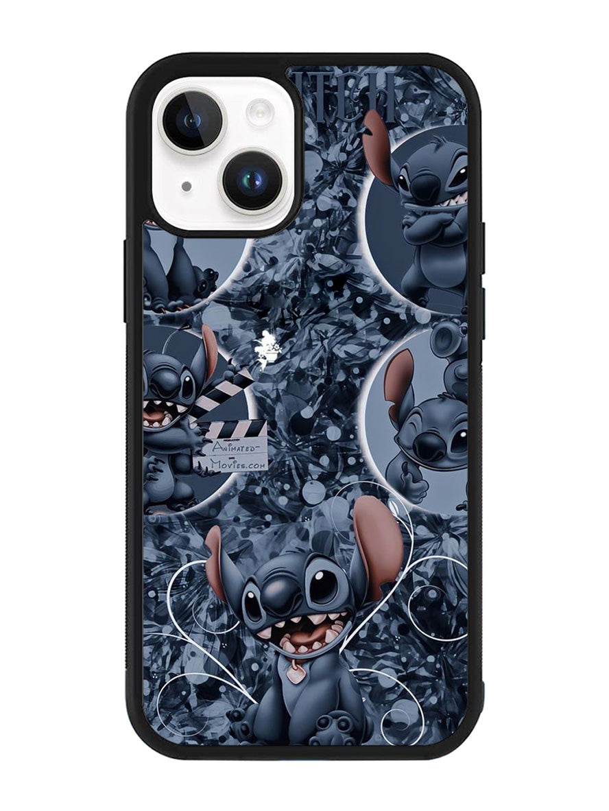 Stitch iPhone 15 Plus Case OV10443