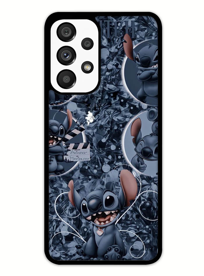 Stitch 13th Samsung Galaxy A53 5G Case