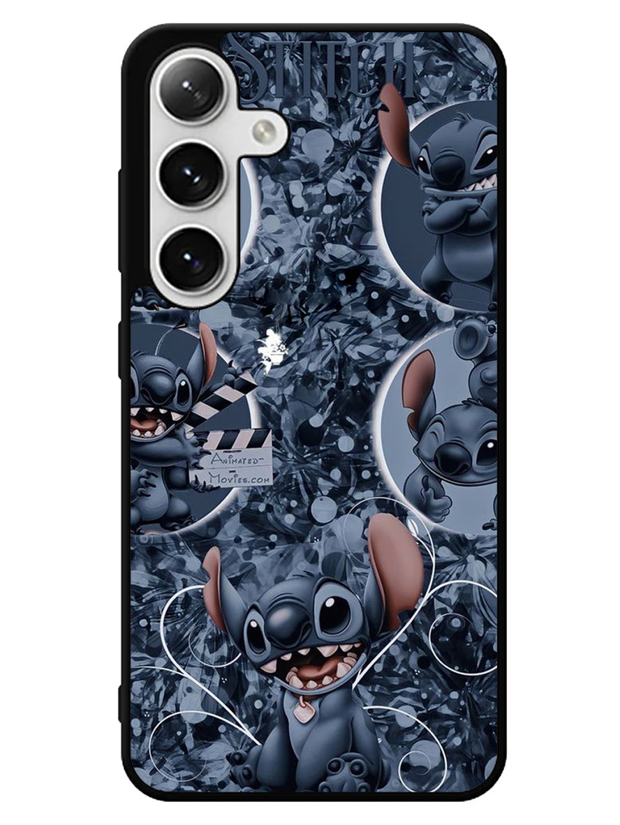 Stitch 13th Samsung Galaxy S24 5G Case