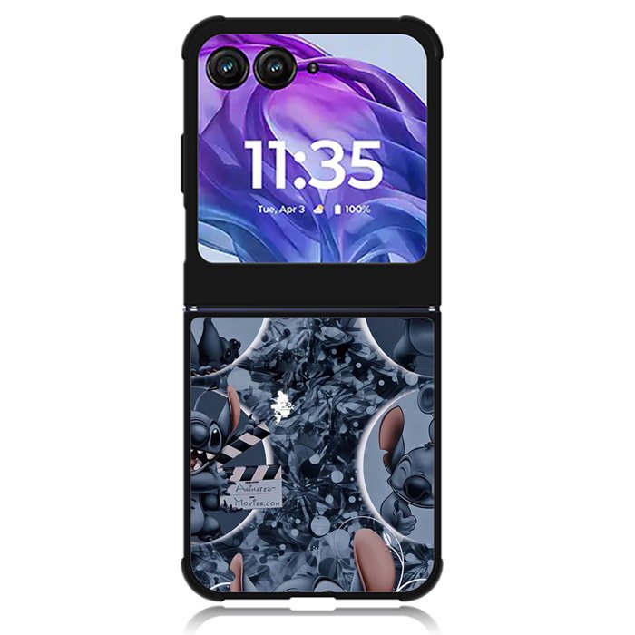 Stitch 13th Motorola Moto Razr Plus 2024 , Moto Razr+ 2024 Case