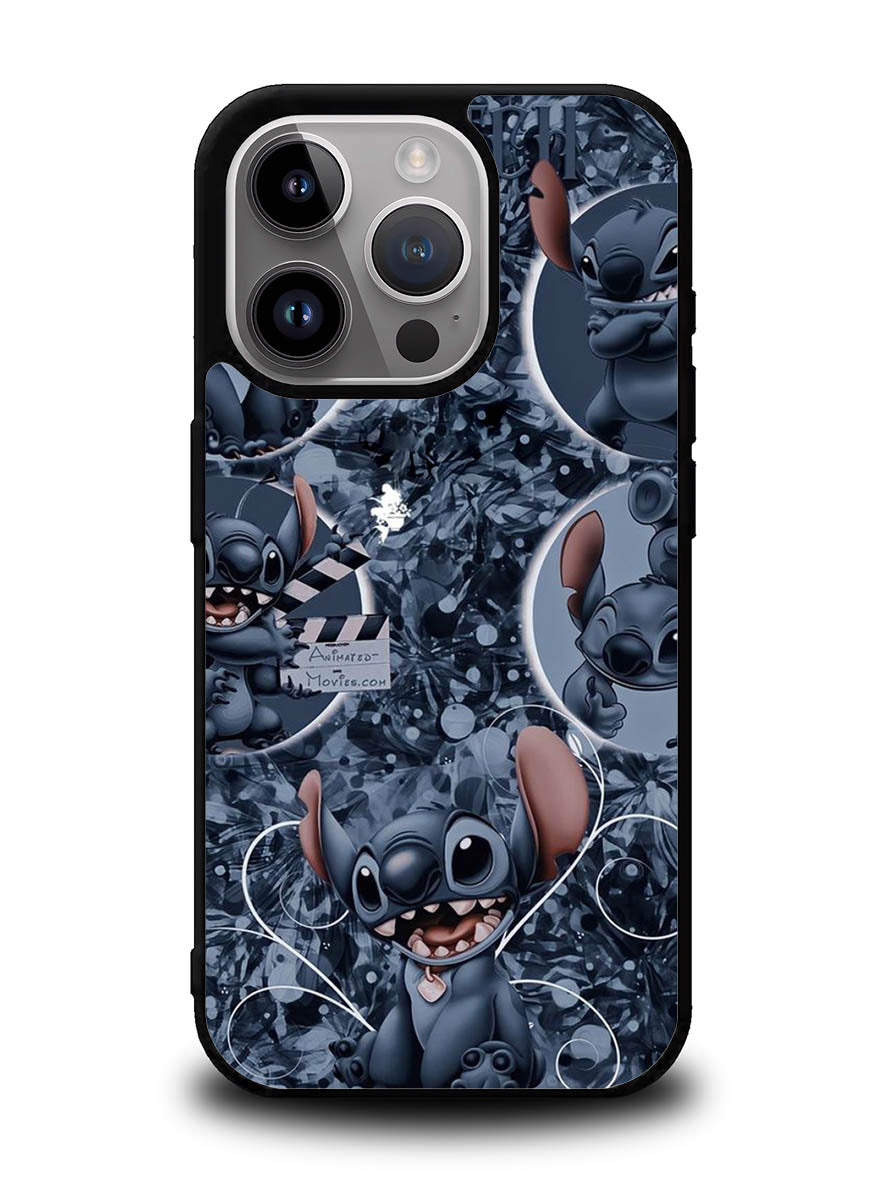 Stitch 13th iPhone 15 Pro Case
