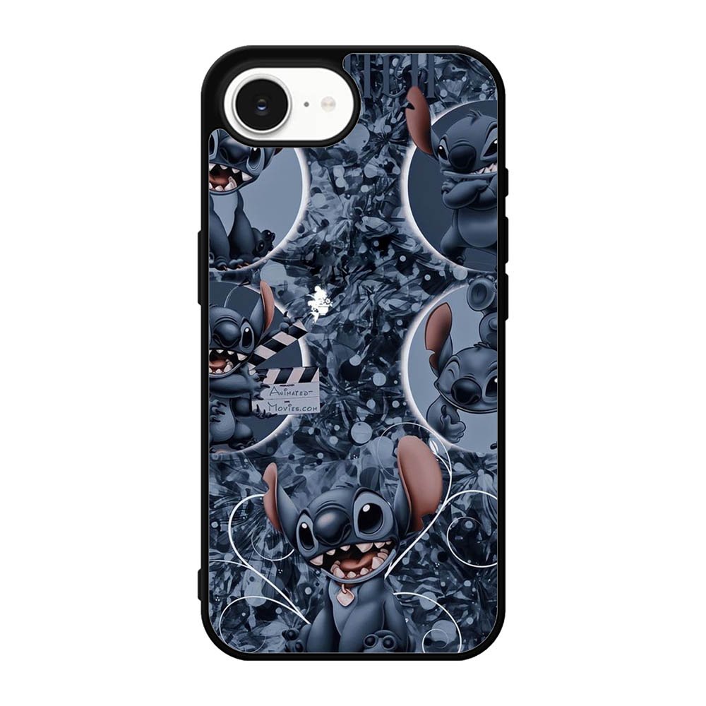 Stitch 13th iPhone 17e Case