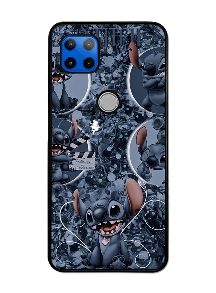 Stitch 13th Motorola Moto G 5G Case , Moto One 5G Ace Case