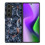 Stitch 13th Samsung Galaxy Z Fold 6 Case