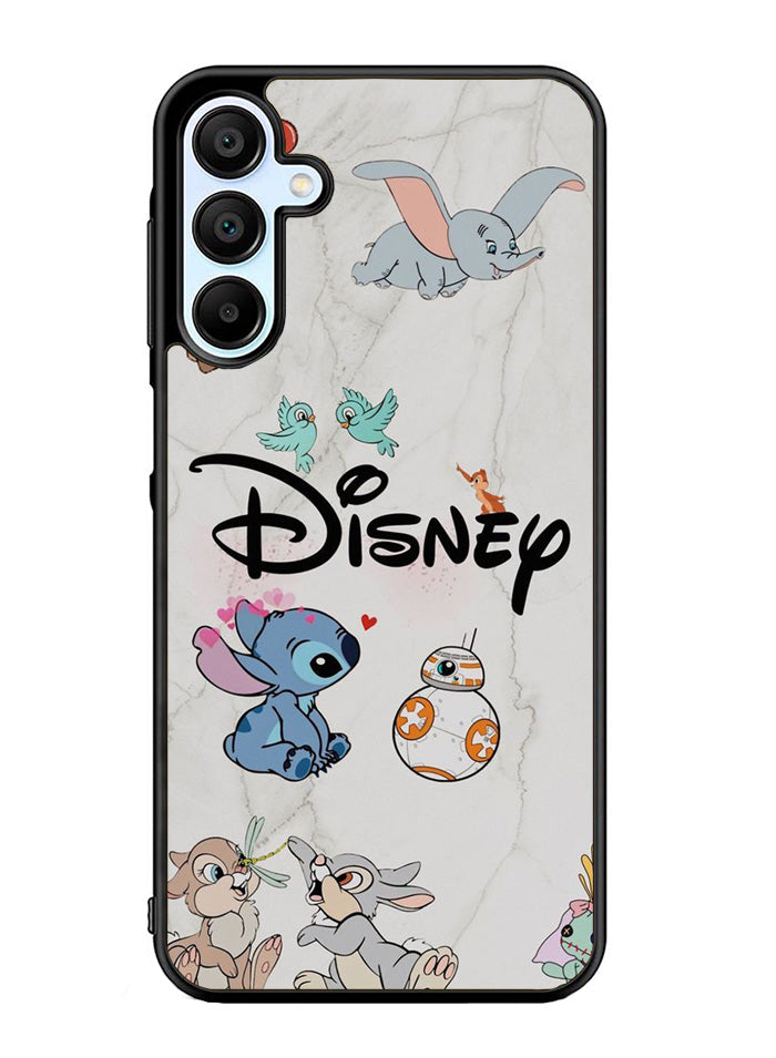 Cartoon Disney Samsung Galaxy A35 5G Case OV10674